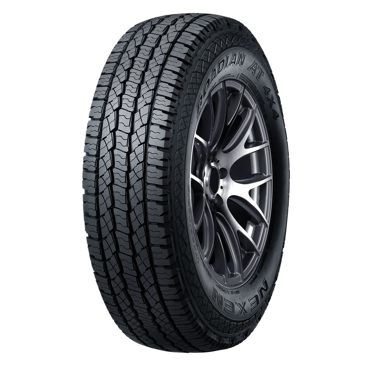 NEXEN ROADIAN AT 4X4 265/75R16 123R BSW