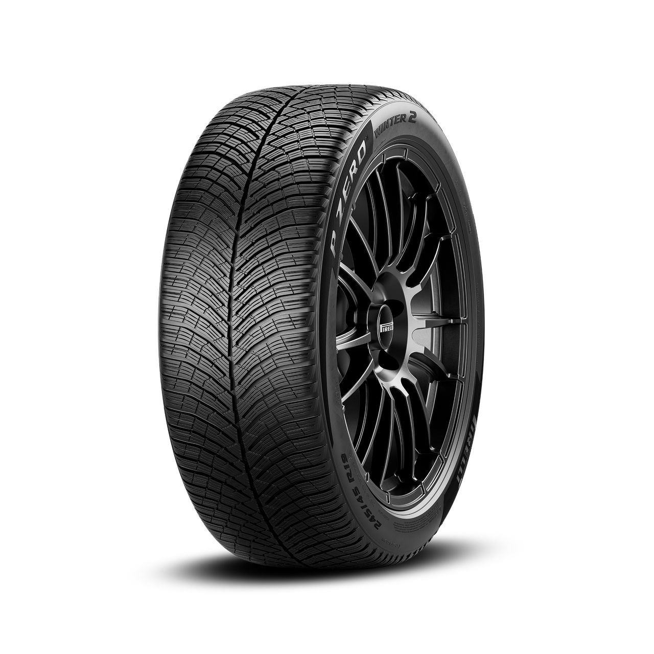 PIRELLI PZERO WINTER 2 245/40R19 98V MFS BSW XL