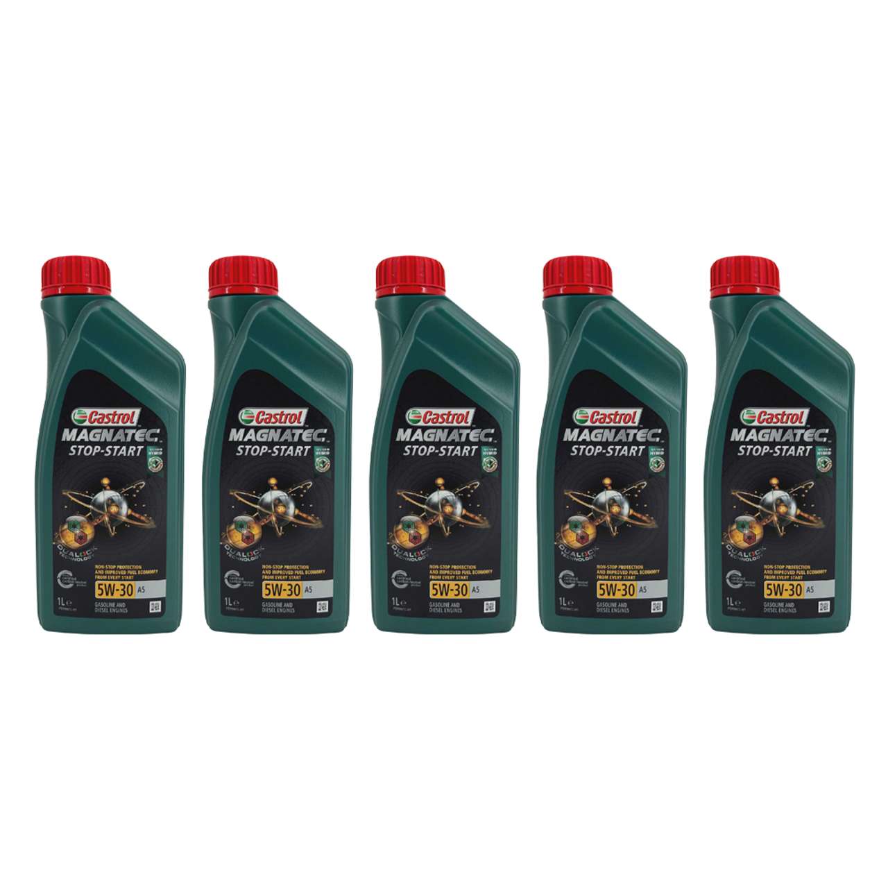 Castrol Magnatec 5W-30 A5 5x1 Liter