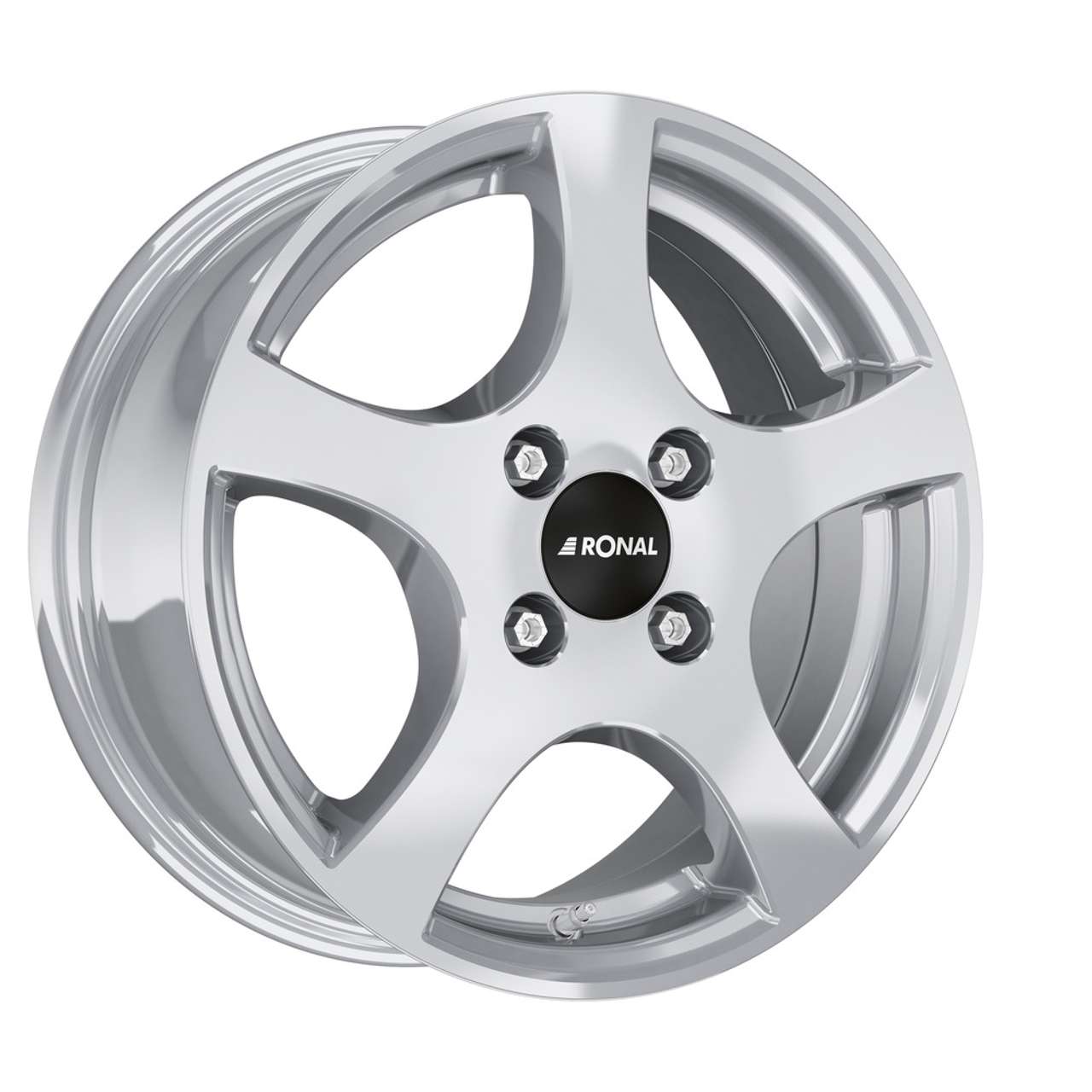 RONAL RONAL CA2 silver 6.0Jx14 4x100 ET30