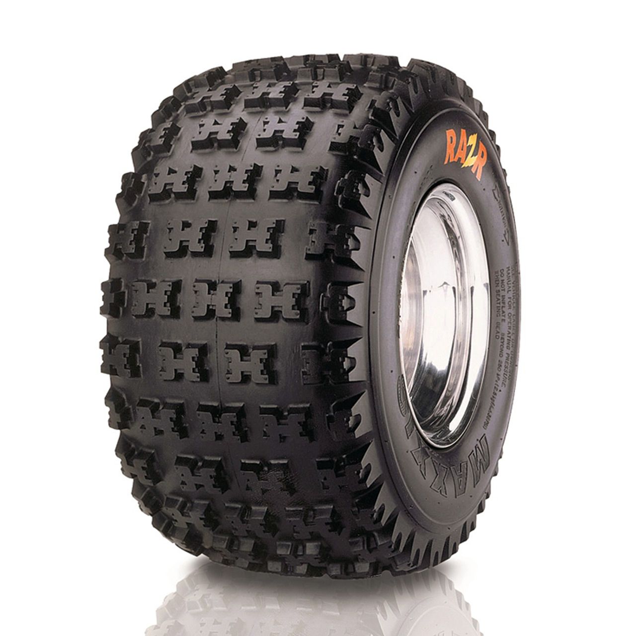 MAXXIS 20x11.00 - 8 TL 38J RAZR M-932 4PR E4