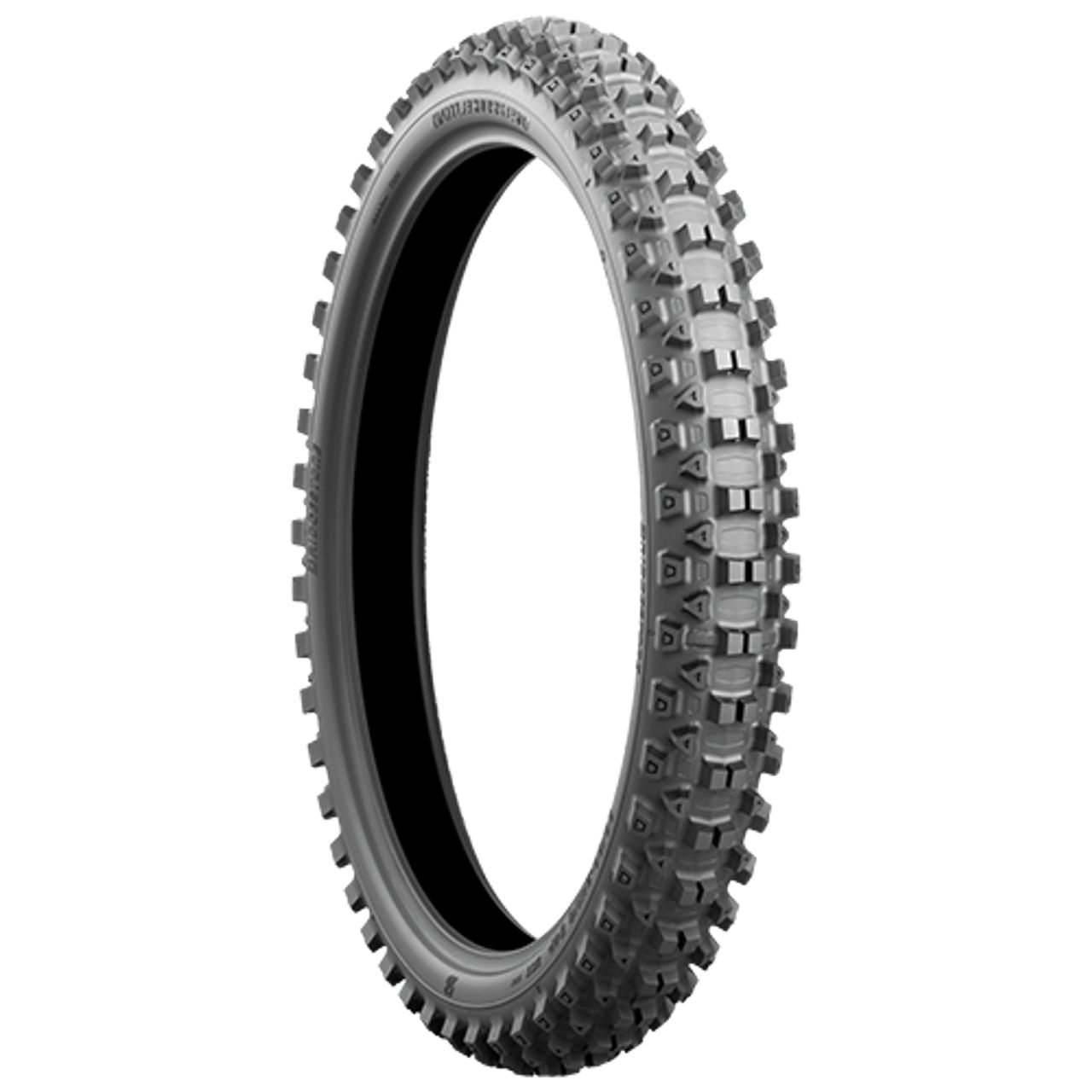 BRIDGESTONE BATTLECROSS E50 90/90 - 21 M/C TT 54P MST FRONT