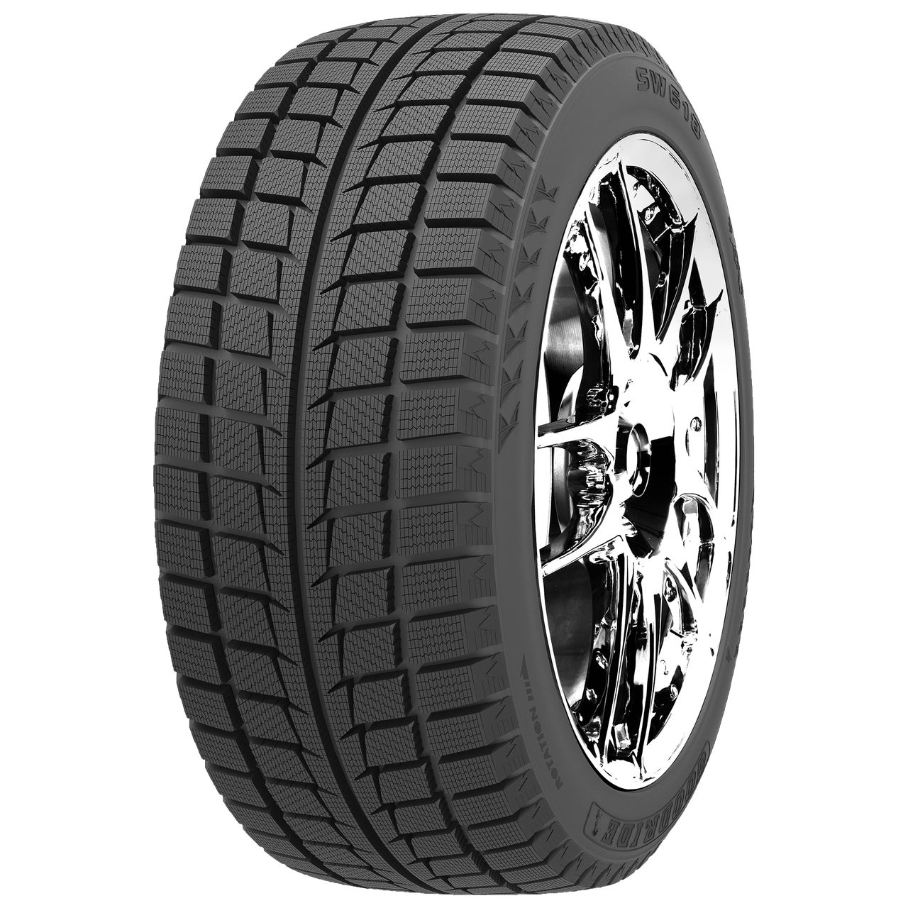 GOODRIDE SW618 SNOWMASTER 205/60R16 92T BSW