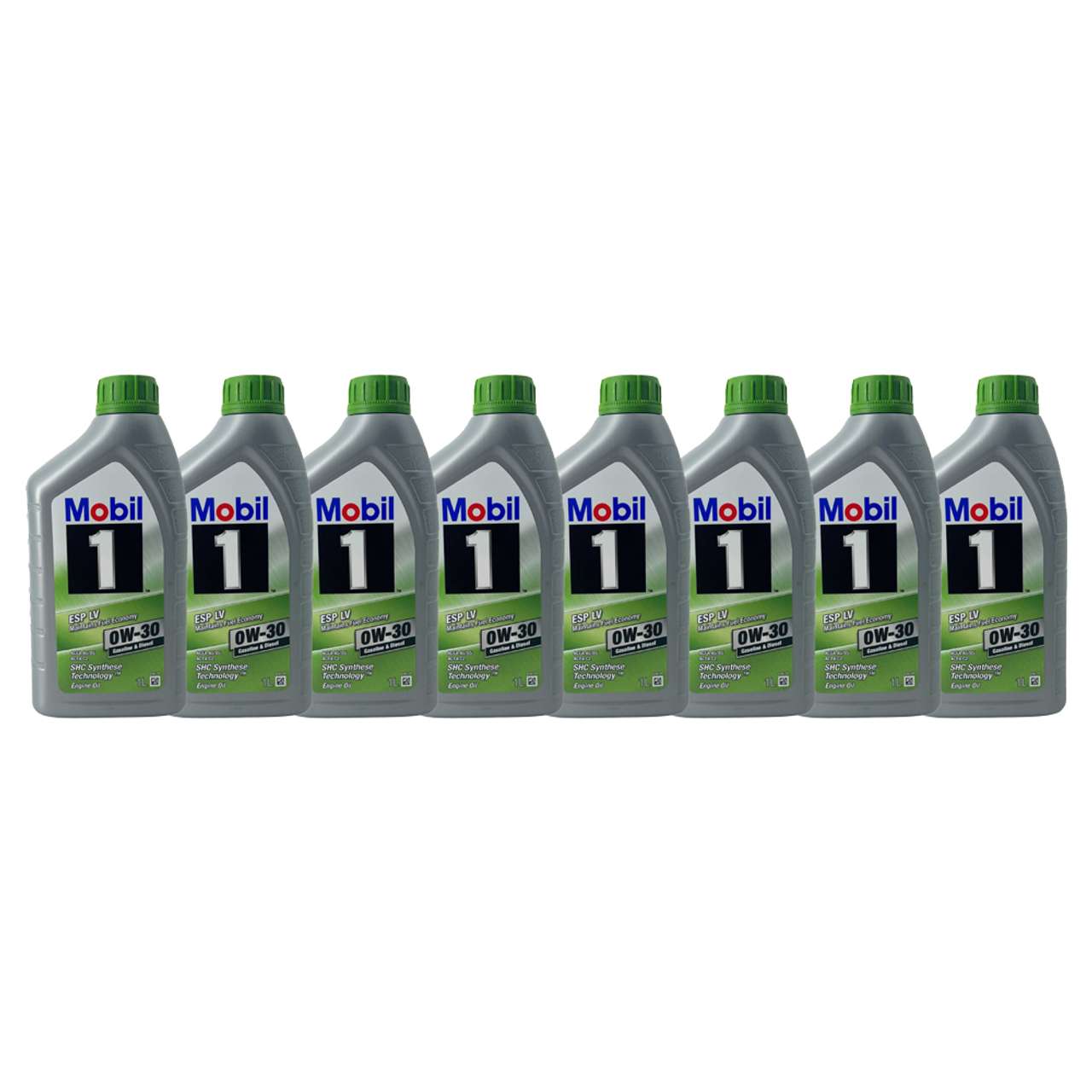 Mobil 1 ESP LV 0W-30 8x1 Liter