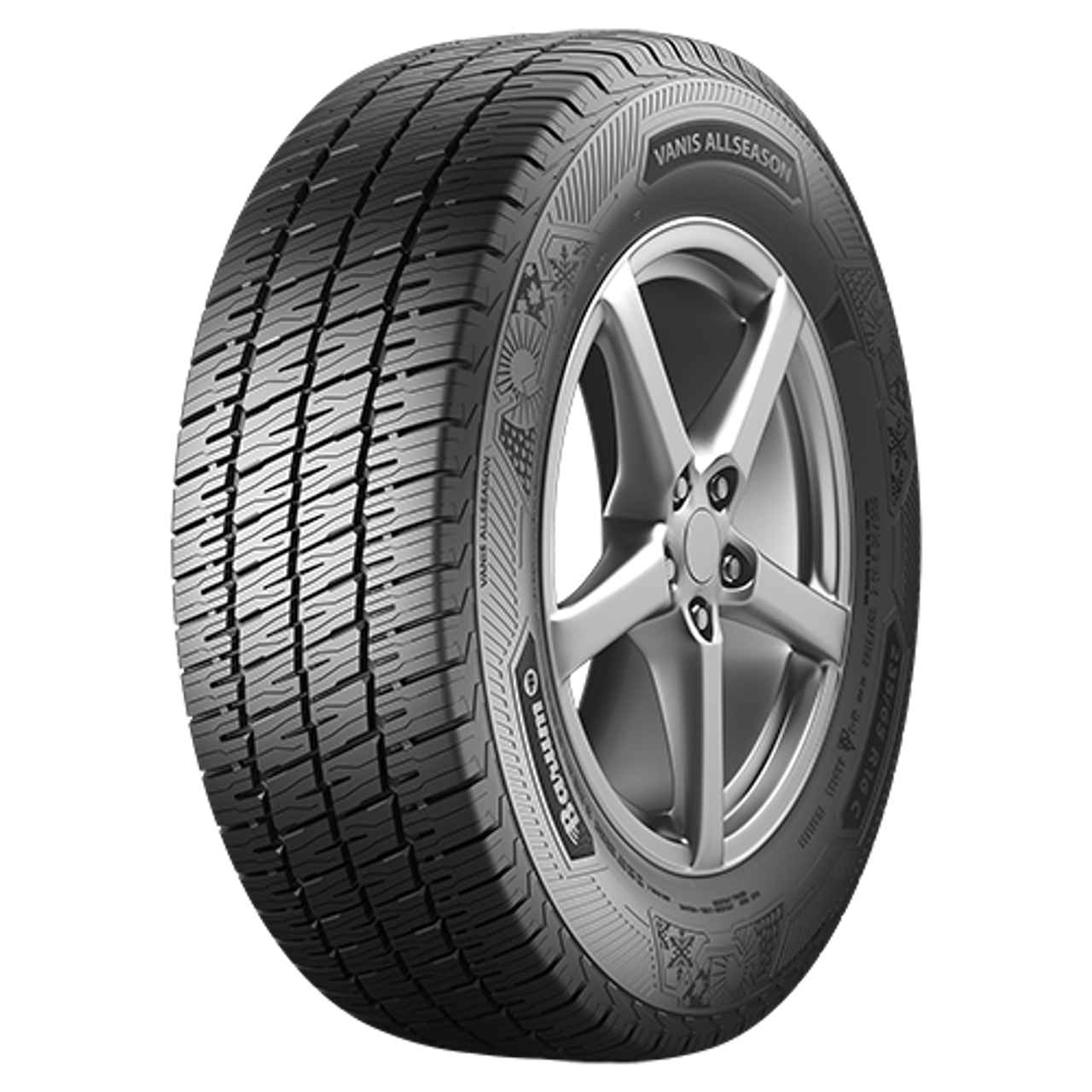 BARUM VANIS ALLSEASON 235/65R16C 121R 