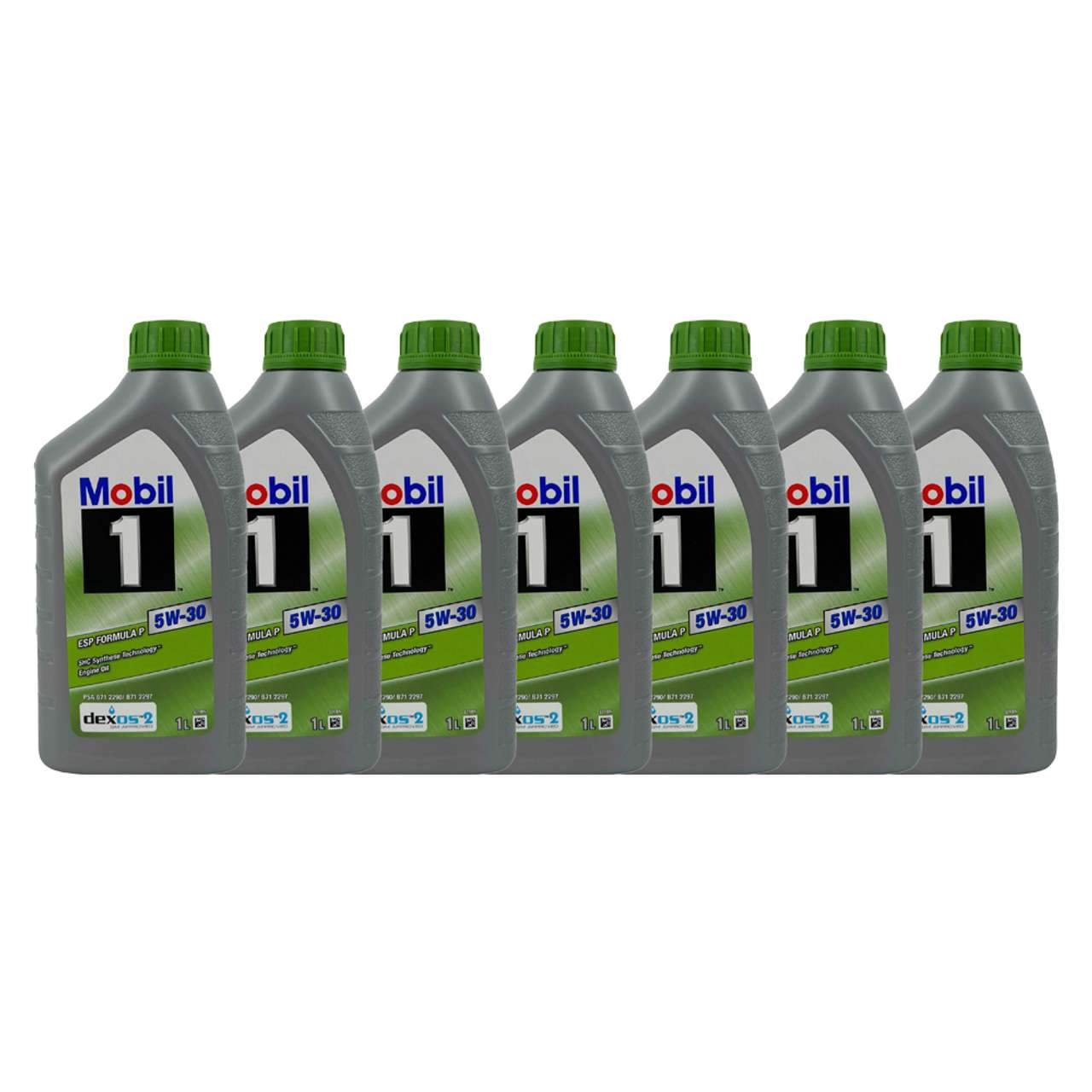 Mobil 1 ESP Formula P 5W-30 7x1 Liter