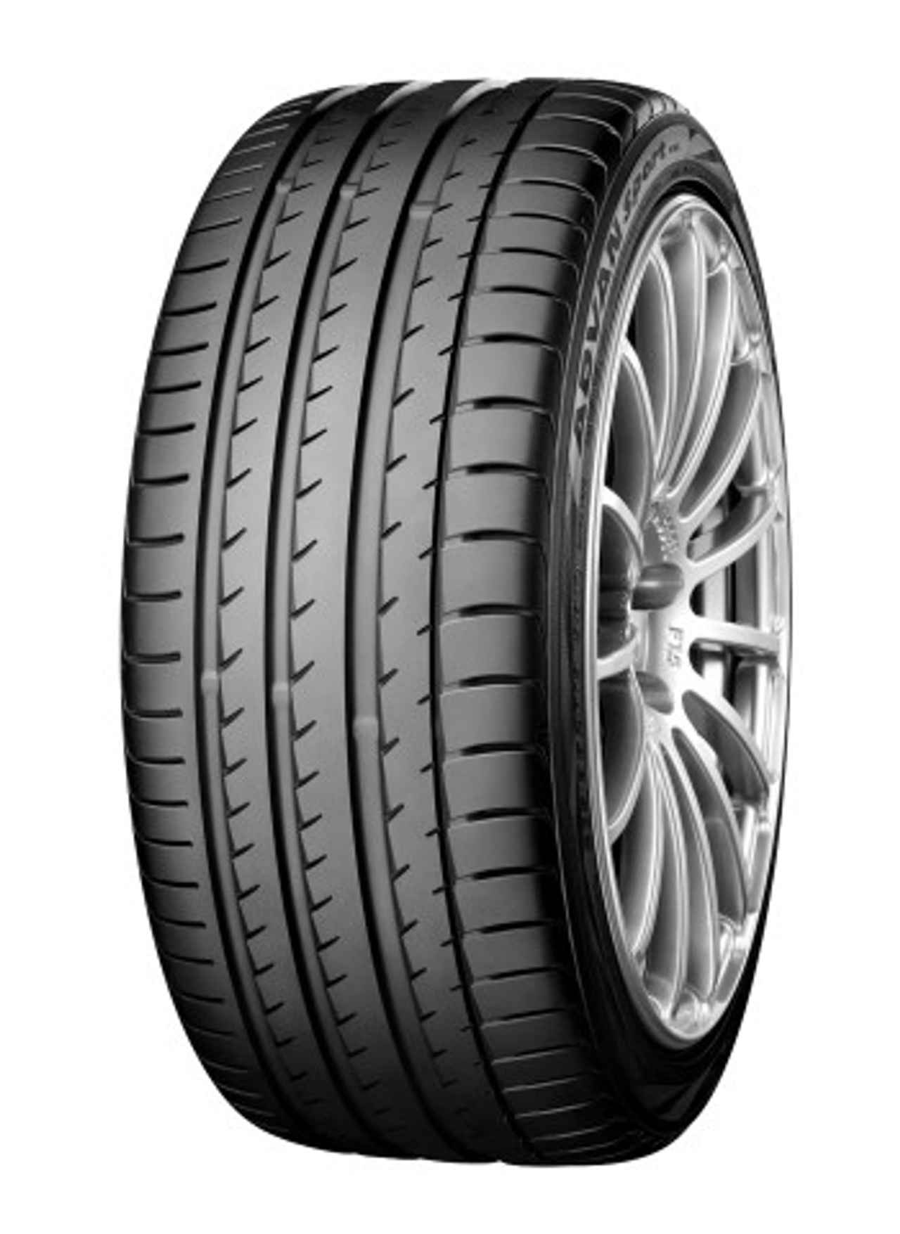 YOKOHAMA ADVAN SPORT (V105E) (N0) 295/35R19 100(Y) RPB XL