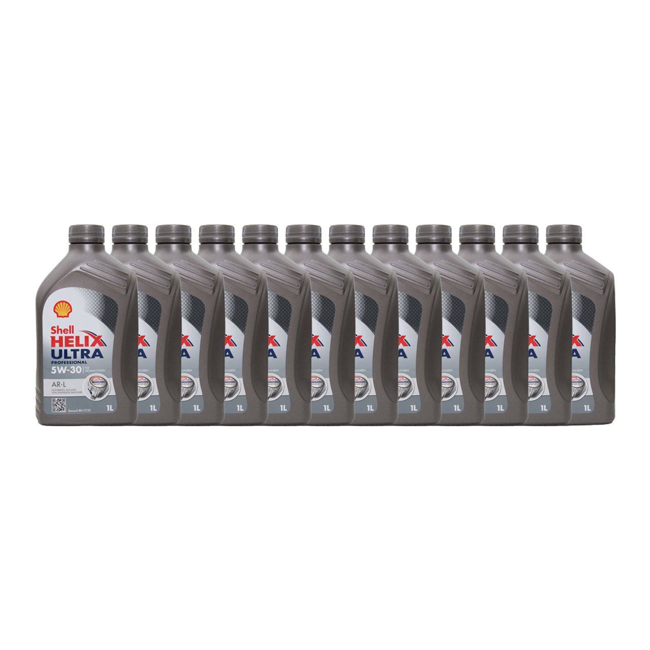 Shell Helix Ultra Professional AR-L 5W-30 12x1 Liter