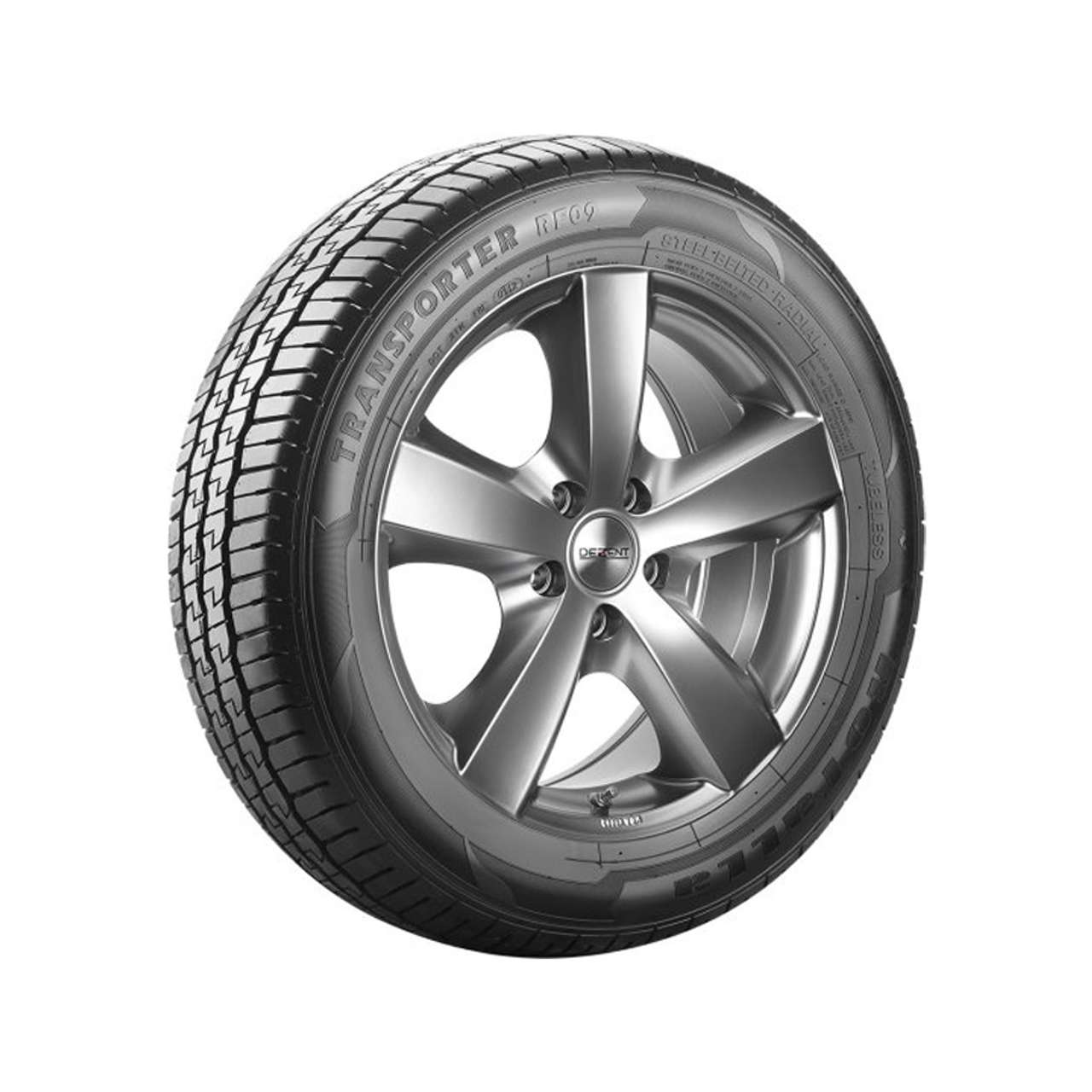 ROTALLA TRANSPORTER RF09 215/75R16C 113R 