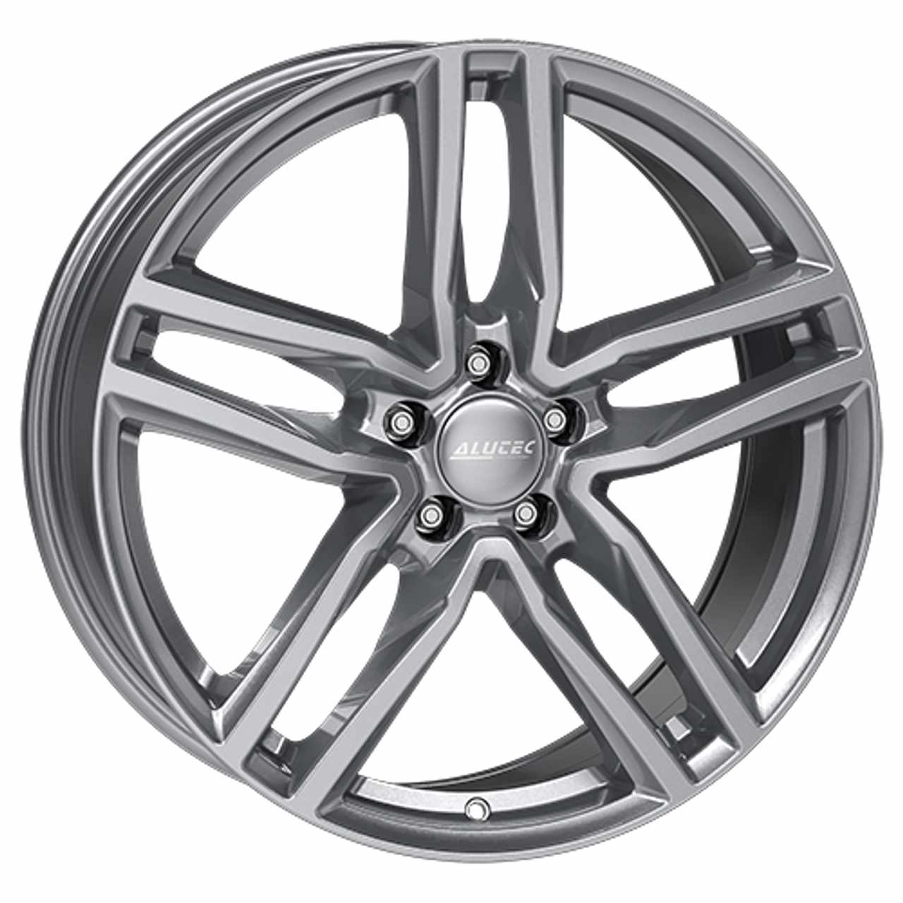 ALUTEC IKENU 5-LOCH metal grey 6.5Jx16 5x114.3 ET50