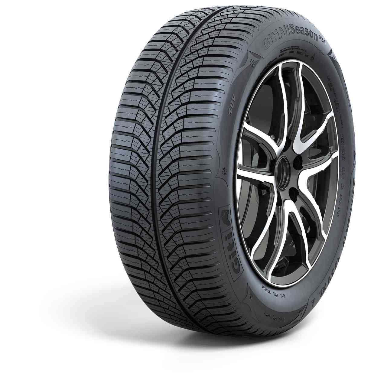 GITI GITIALLSEASON AS1 205/45R17 88V BSW XL