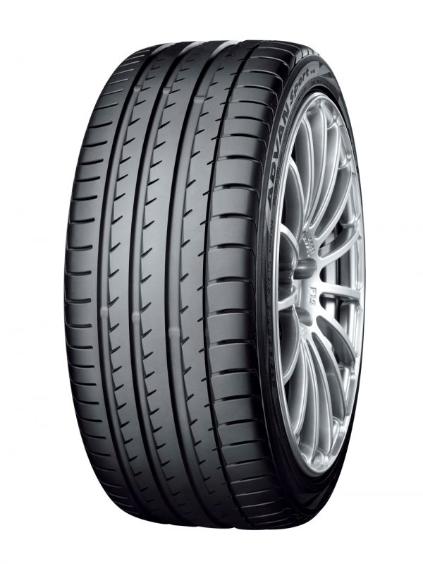 YOKOHAMA ADVAN SPORT (V105E) (N0) 295/35R19 100(Y) RPB XL