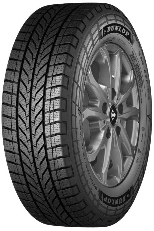 DUNLOP ECONODRIVE WINTER 205/65R15C 102T BSW