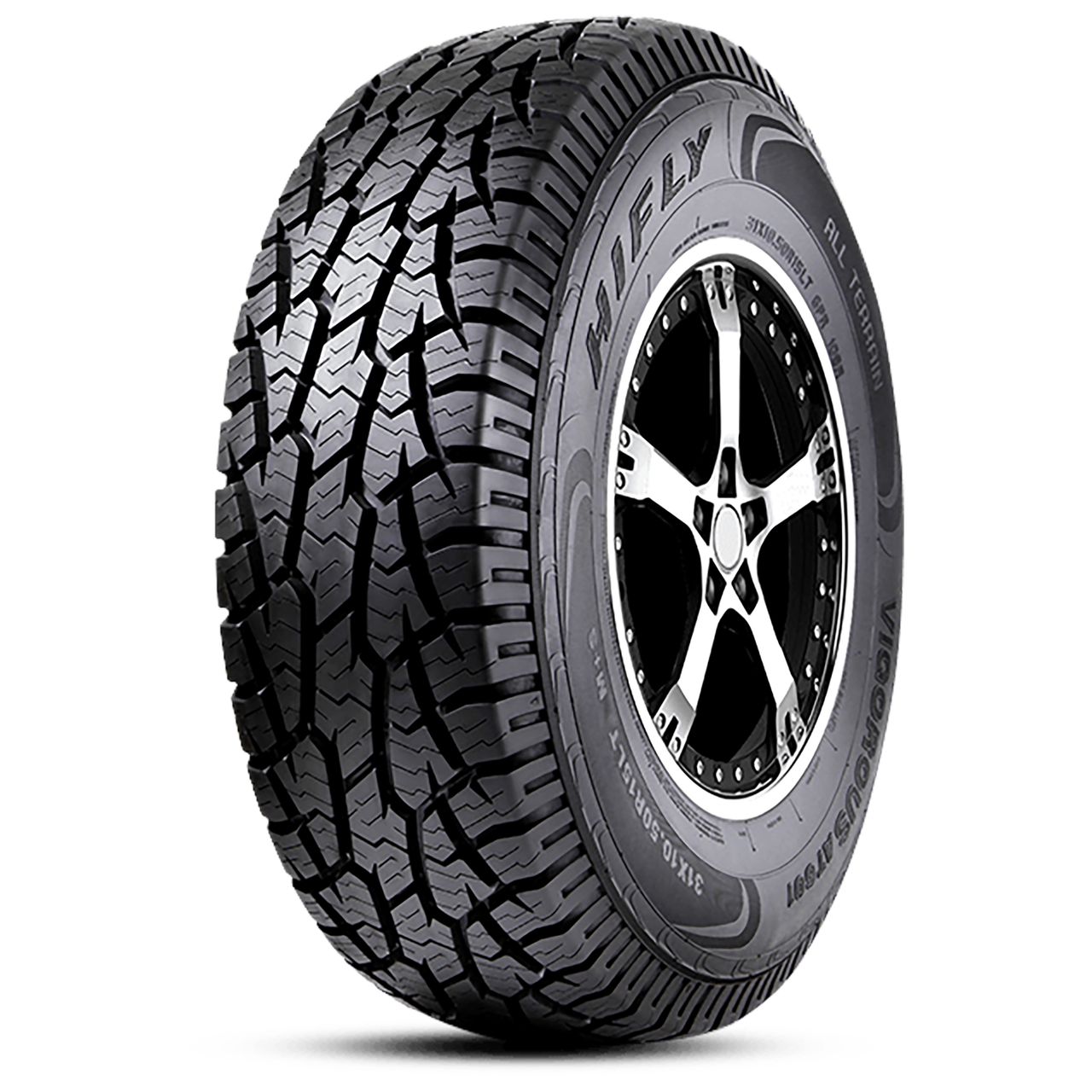 HIFLY VIGOROUS AT601 265/75R16 116S