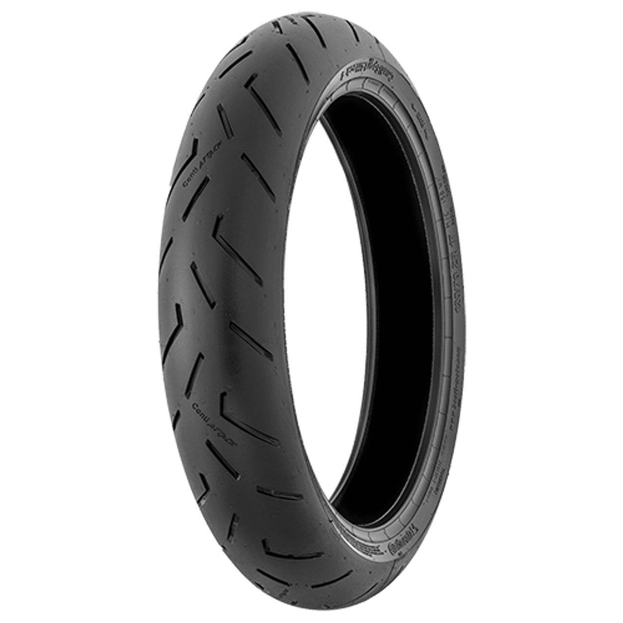 CONTINENTAL CONTISPORTATTACK 4 180/55 R17 M/C TL 73(W) REAR