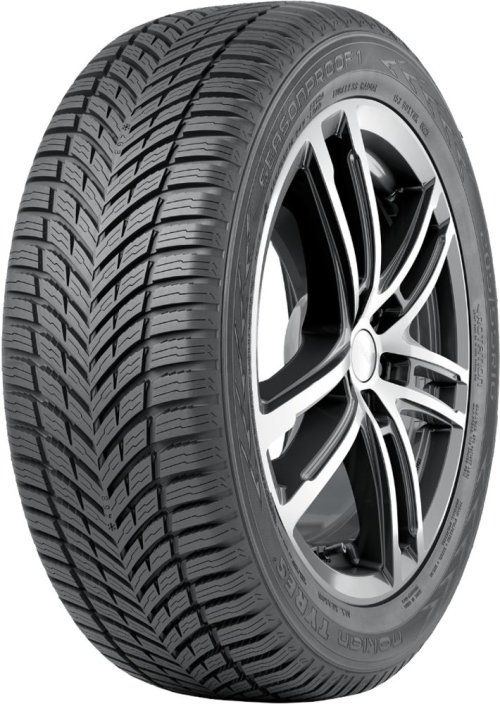 NOKIAN NOKIAN SEASONPROOF 1 185/60R14 82H BSW