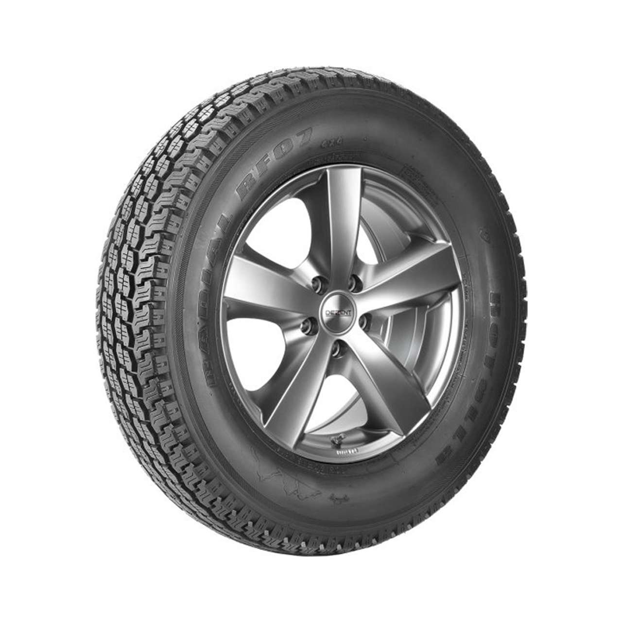 ROTALLA RADIAL RF07 205/80R16 104S XL