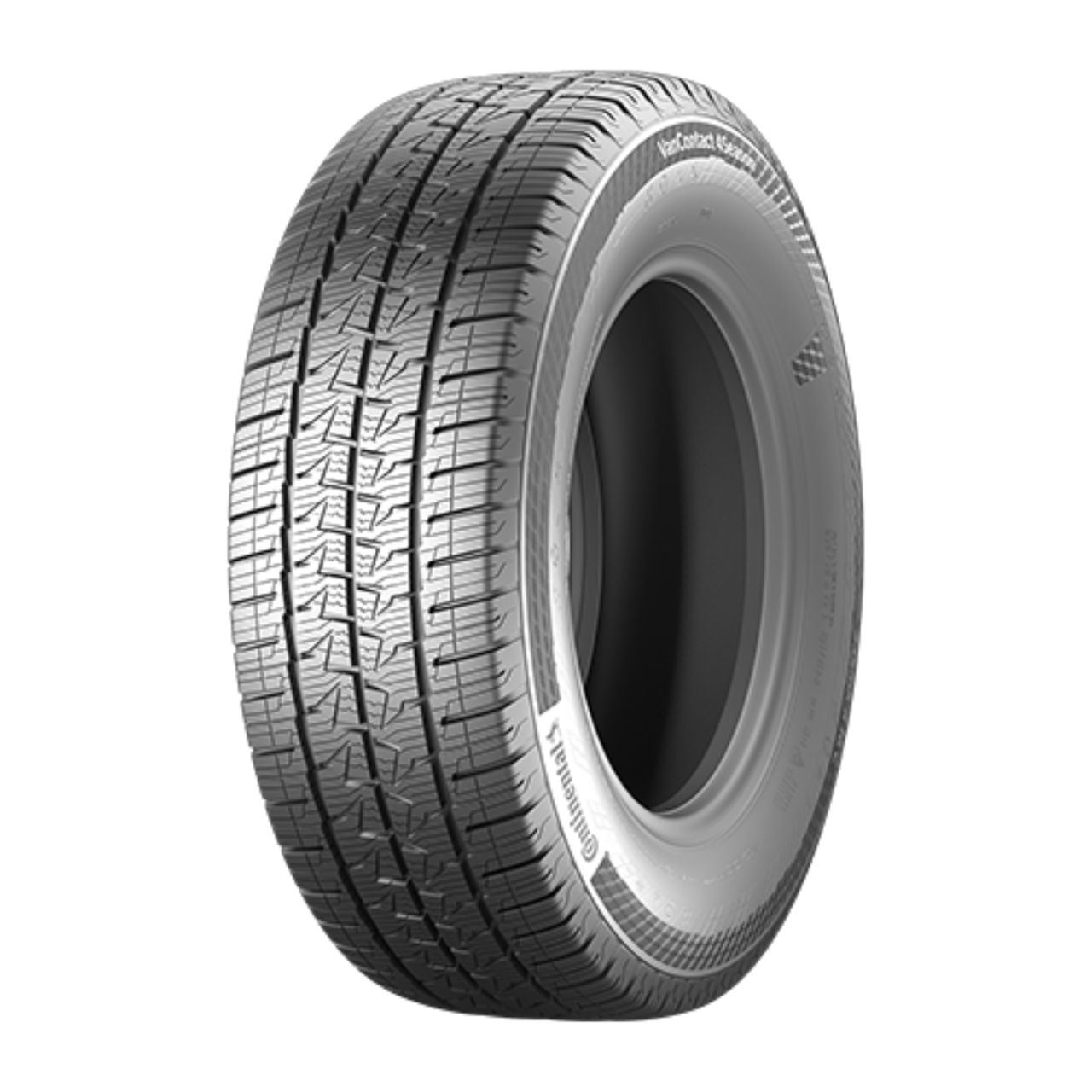 CONTINENTAL VANCONTACT 4SEASON 215/65R15C 104T