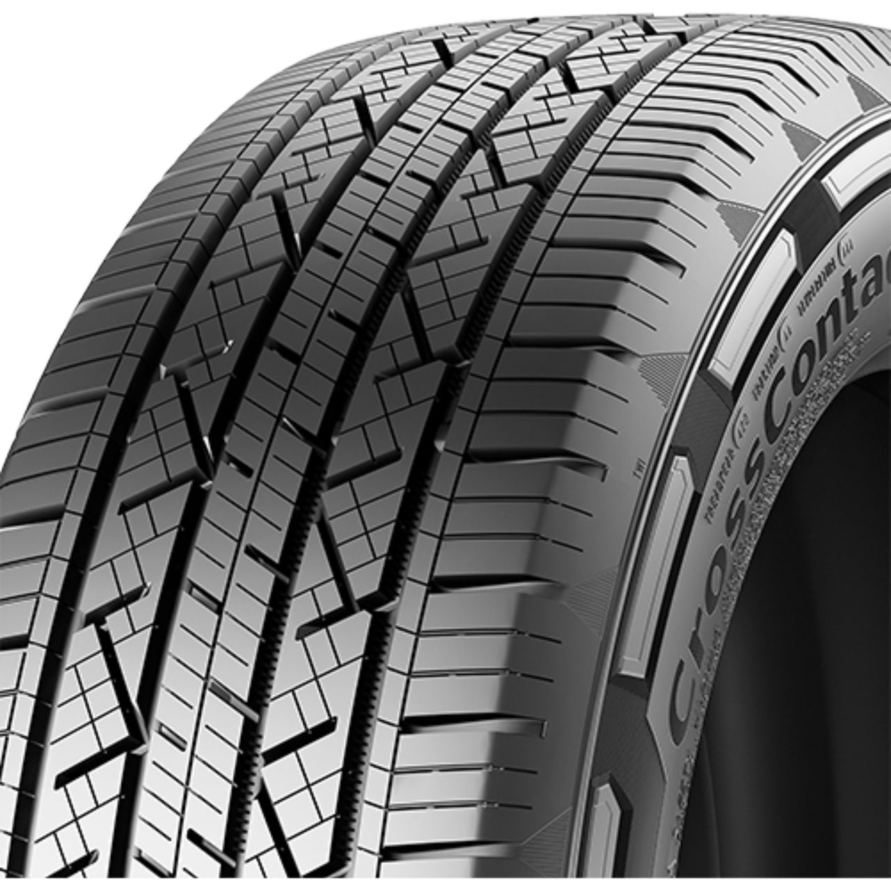 CONTINENTAL CROSSCONTACT H/T (EVc) 235/55R17 99V FR BSW