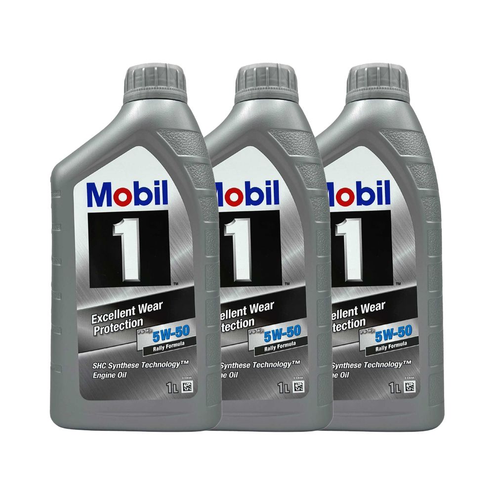 Mobil 1 FS X2 5W-50 3x1 Liter