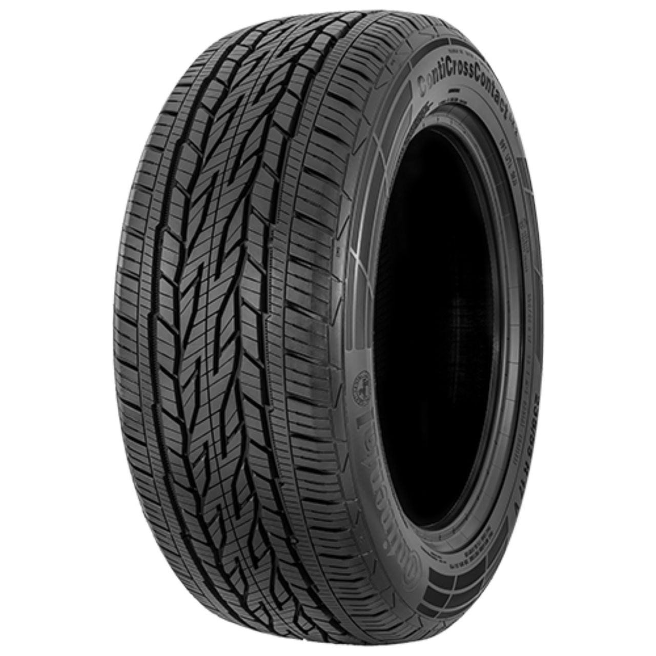 CONTINENTAL CONTICROSSCONTACT LX 2 (EVc) 235/75R15 109T FR BSW XL