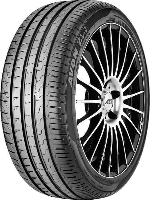 AVON ZV7 245/40R18 97Y BSW XL