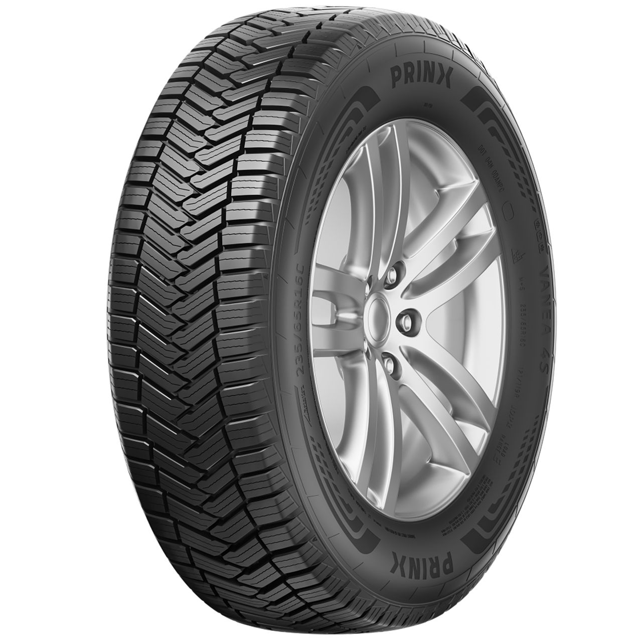 PRINX VANEA 4S 235/65R16C 121R BSW