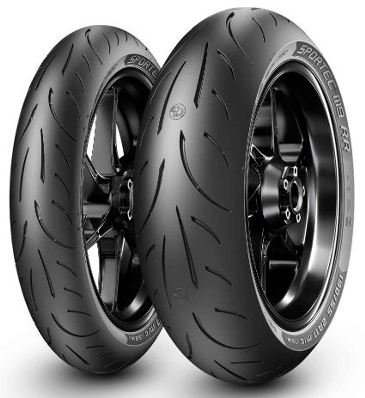 METZELER SPORTEC M9 RR 180/60 R17 M/C TL 75(W) REAR