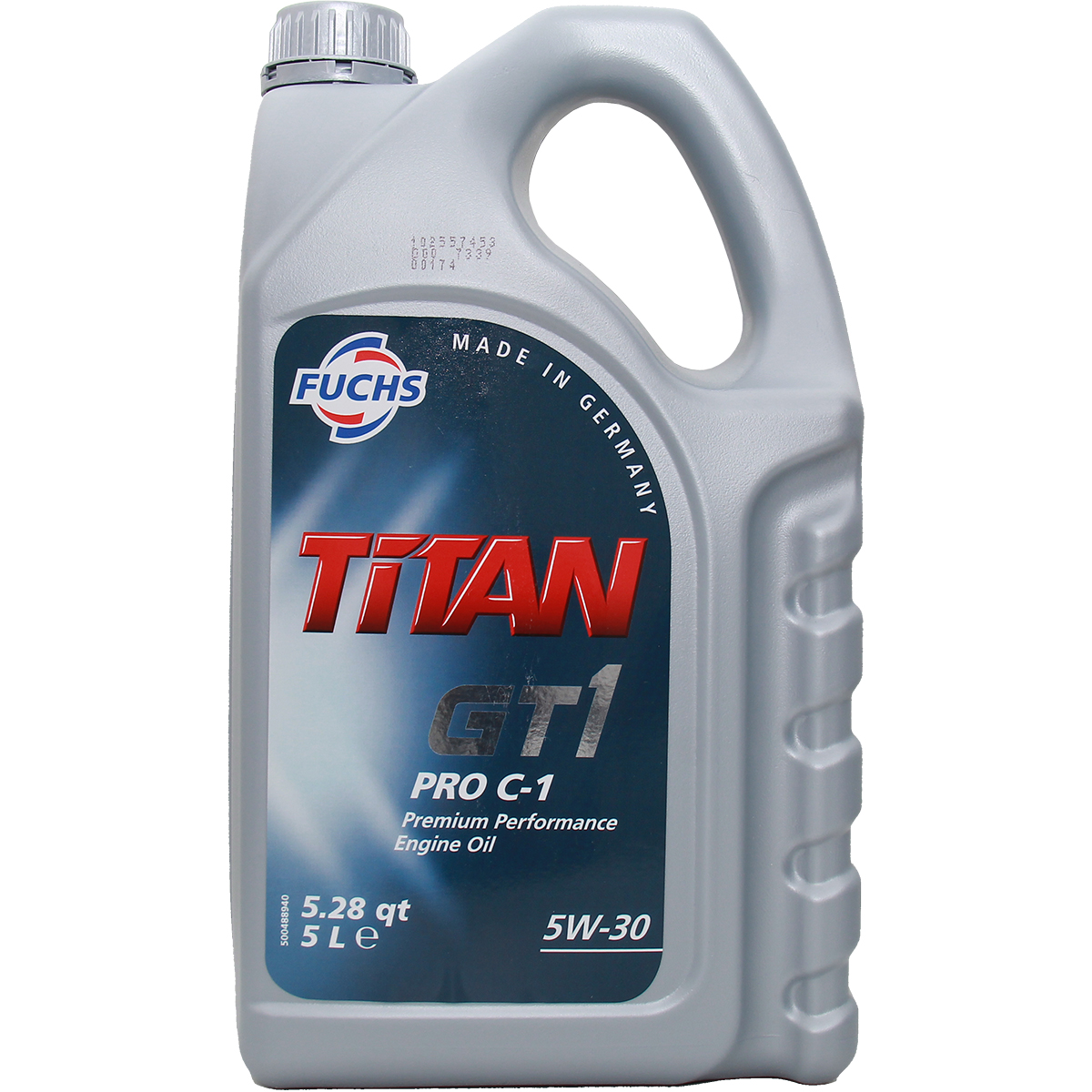 Fuchs Titan GT1 Pro C-1 5W-30 5+1 Liter