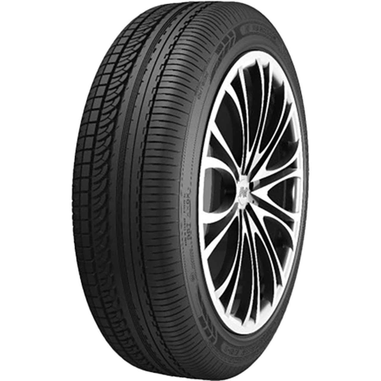 NANKANG AS-1 195/60R16 89H 