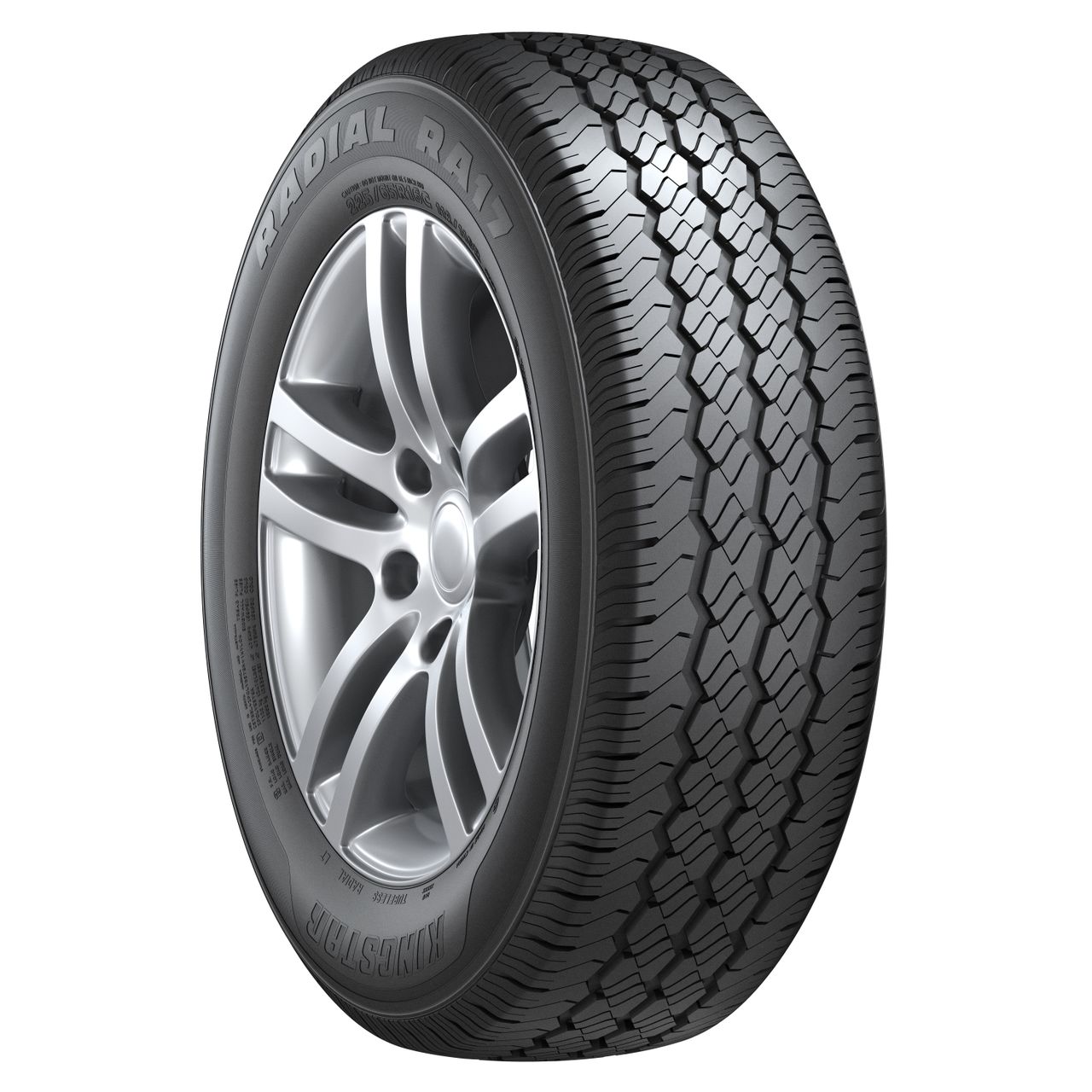 KINGSTAR RADIAL RA17 215/75R16C 116R BSW