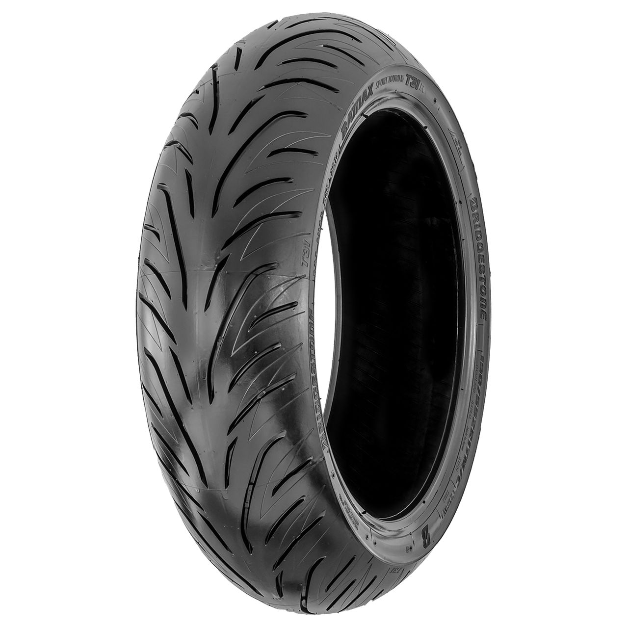 BRIDGESTONE BATTLAX T31 REAR (E) 190/55 R17 M/C TL 75W REAR