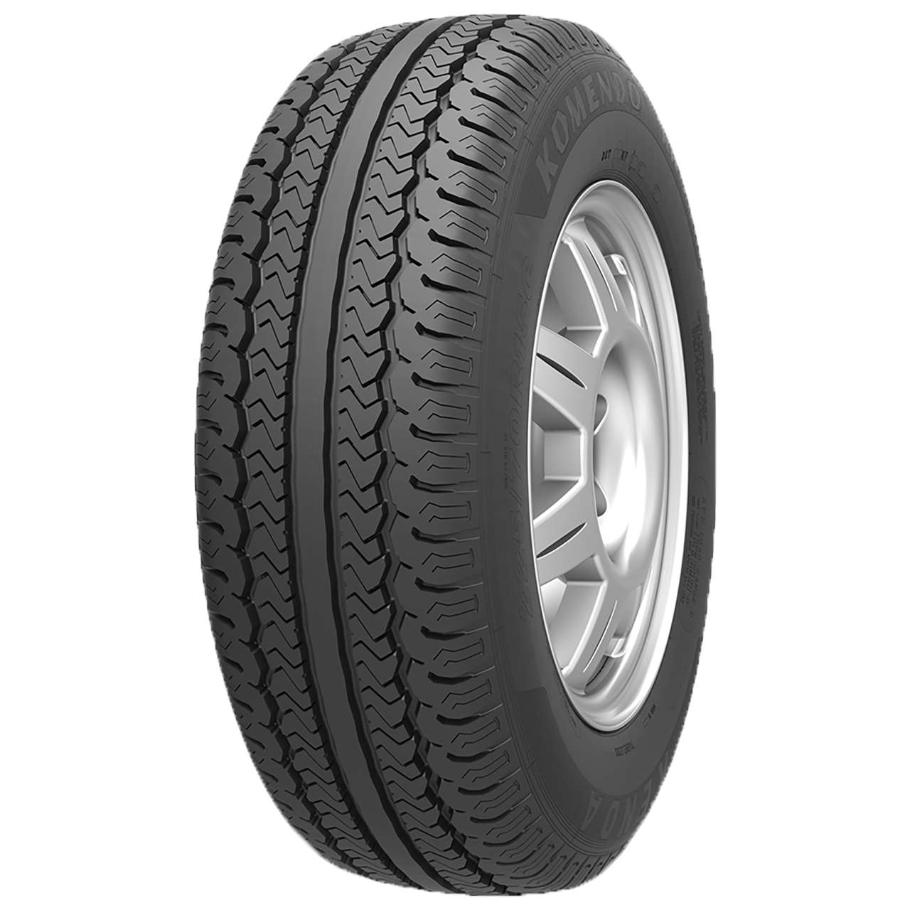 KENDA KOMENDO KR33A 235/65R16C 115R BSW