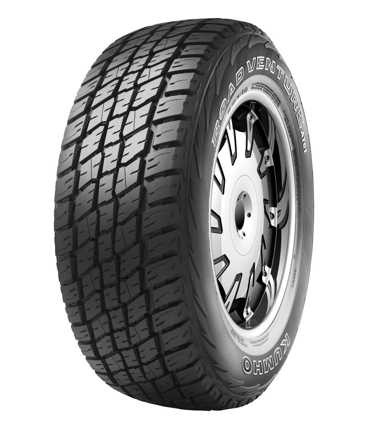 KUMHO ROAD VENTURE AT61 265/70R16 112T