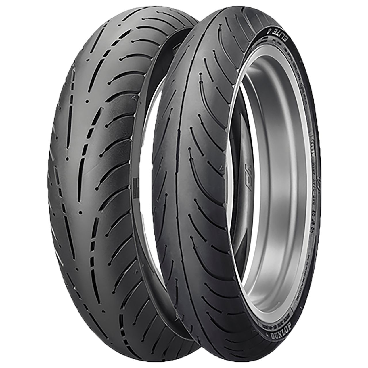 DUNLOP ELITE 4 REAR 180/60 R16 M/C TL 80H REAR