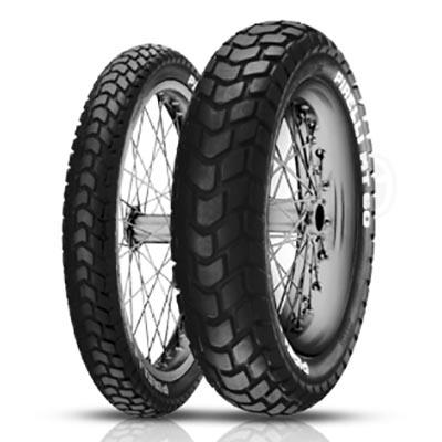 PIRELLI MT 60 FRONT 100/90 - 19 M/C TL 57H FRONT