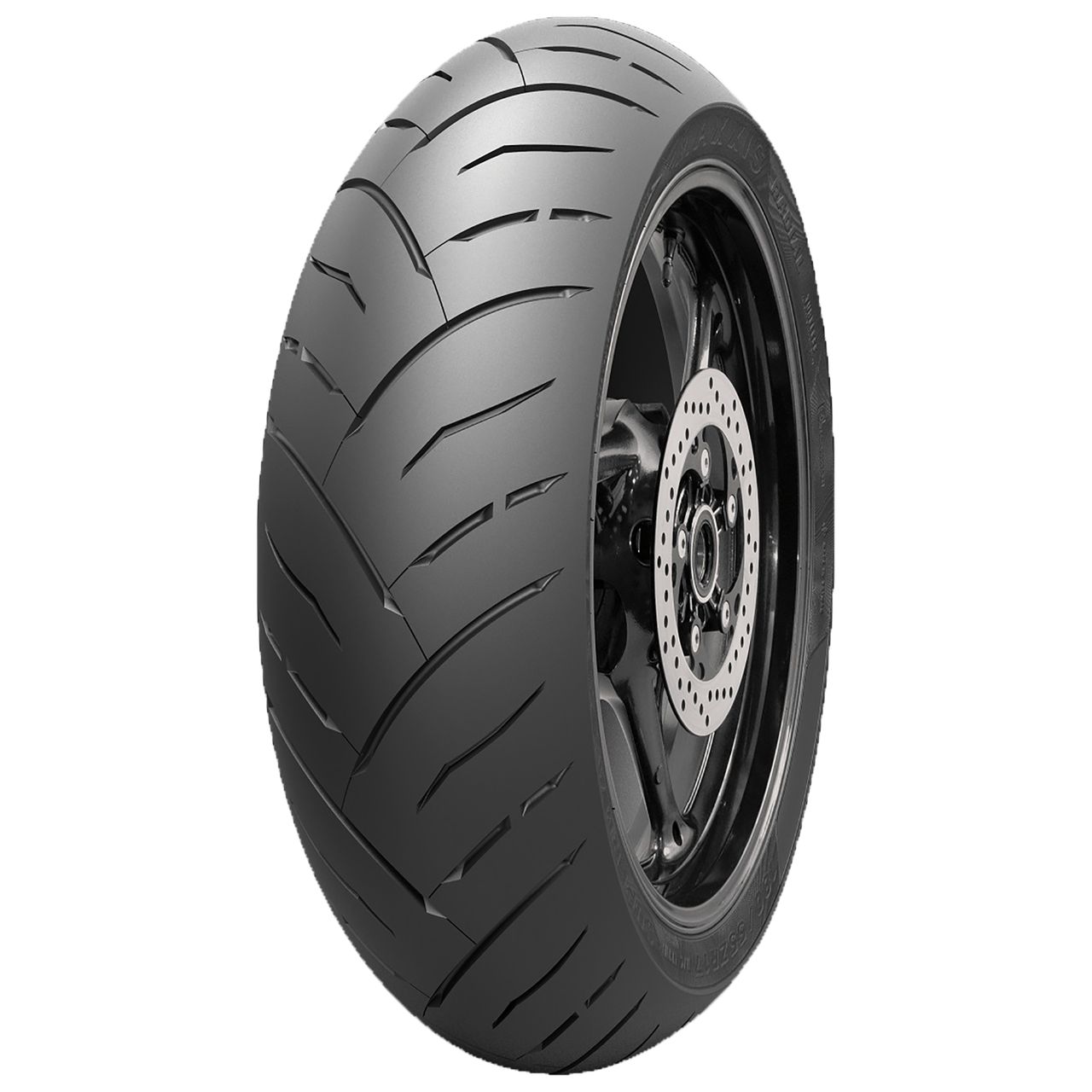 MAXXIS SUPERMAXX ST MA-ST2 120/70 R17 M/C TL 58(W) VERSION J = SOFT FRONT