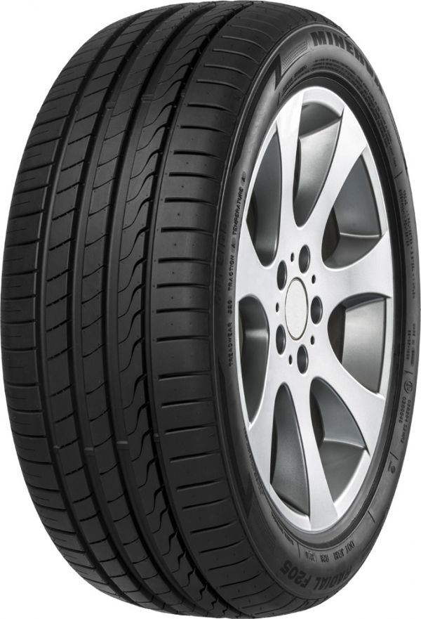 MINERVA RADIAL F205 195/40R17 81W BSW XL