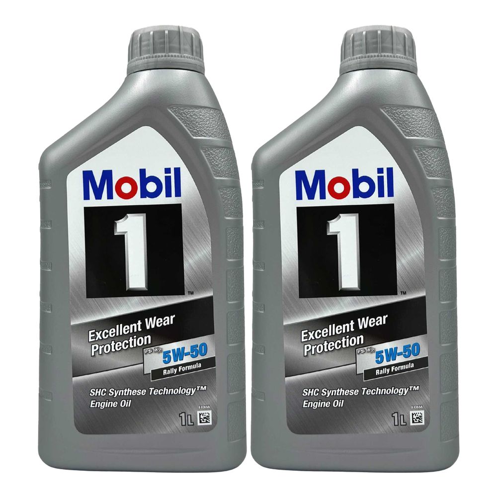 Mobil 1 FS X2 5W-50 2x1 Liter