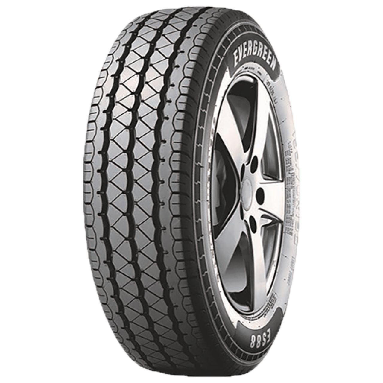 EVERGREEN ES88 215/70R15C 109S BSW