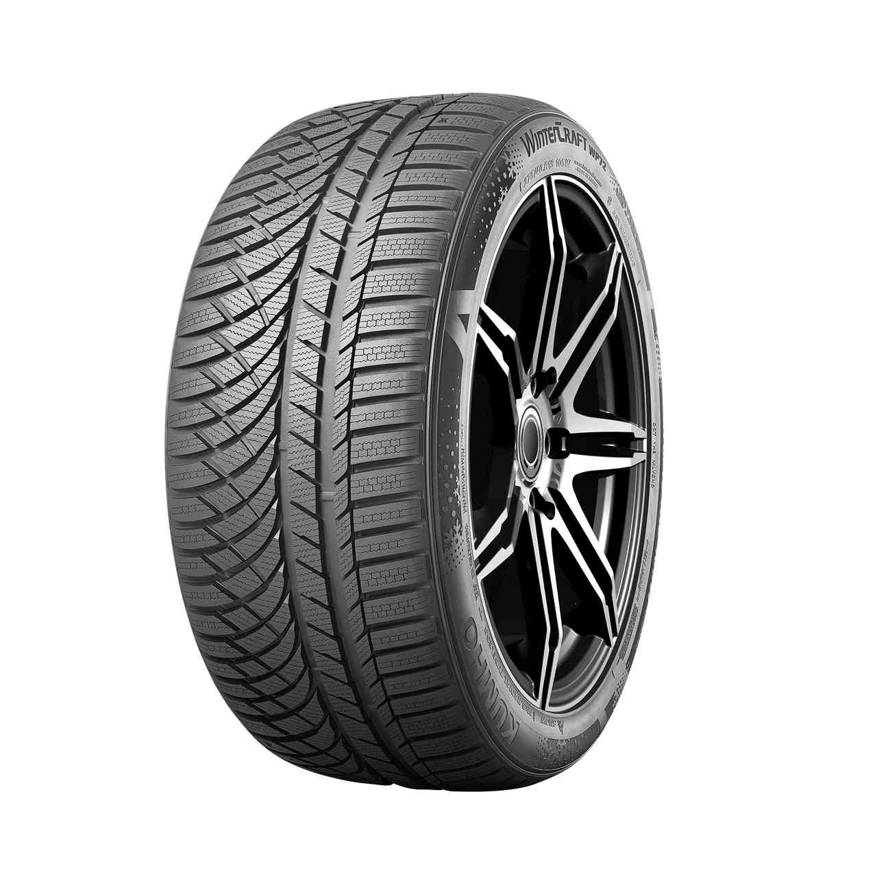 KUMHO WINTERCRAFT WP72 225/45R19 96V BSW XL