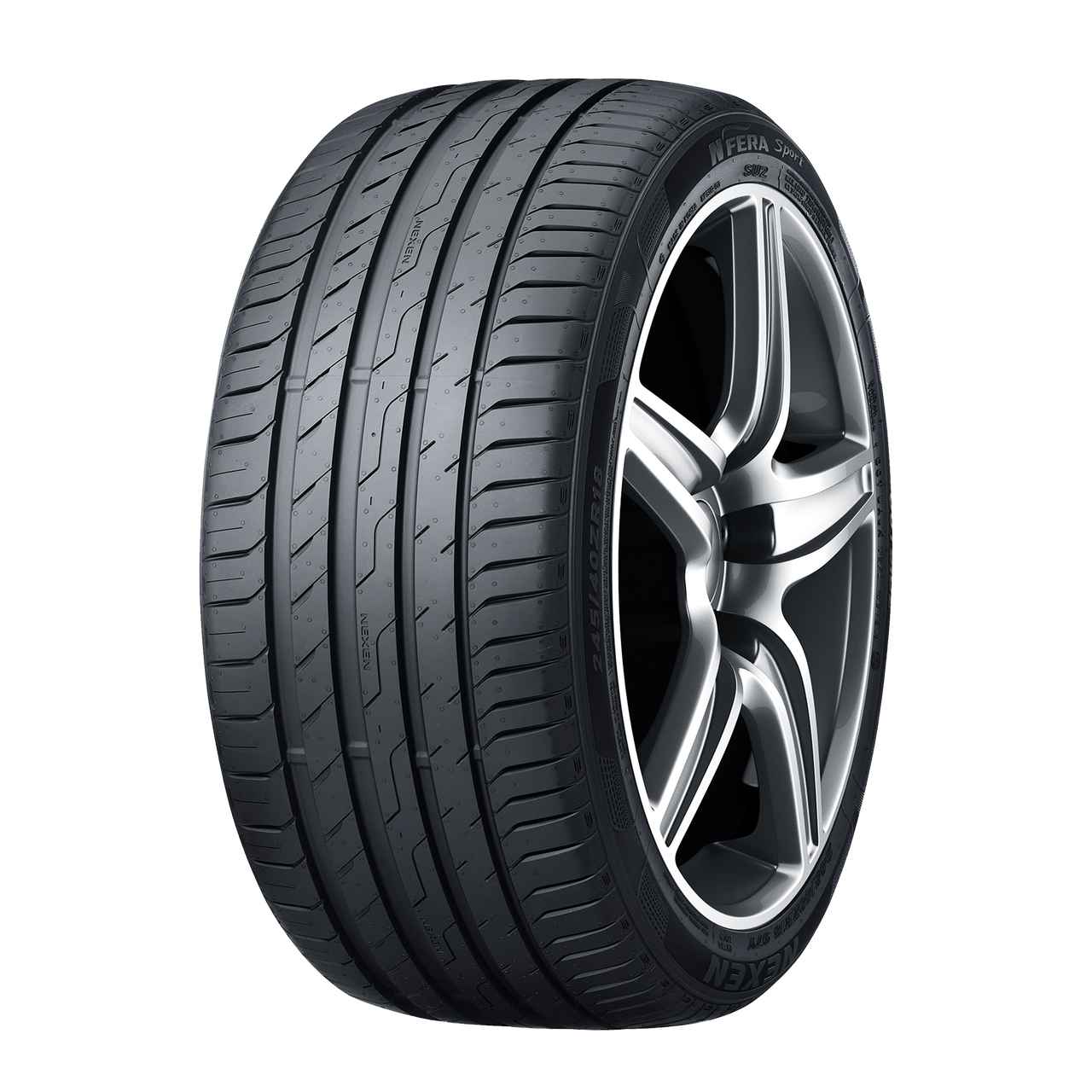 NEXEN N FERA SPORT 255/30R19 91Y BSW XL