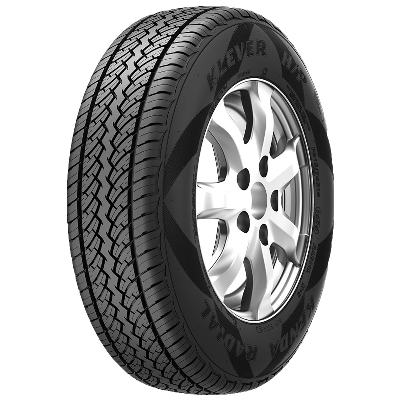 KENDA KLEVER H/P KR15 235/60R15 98H BSW