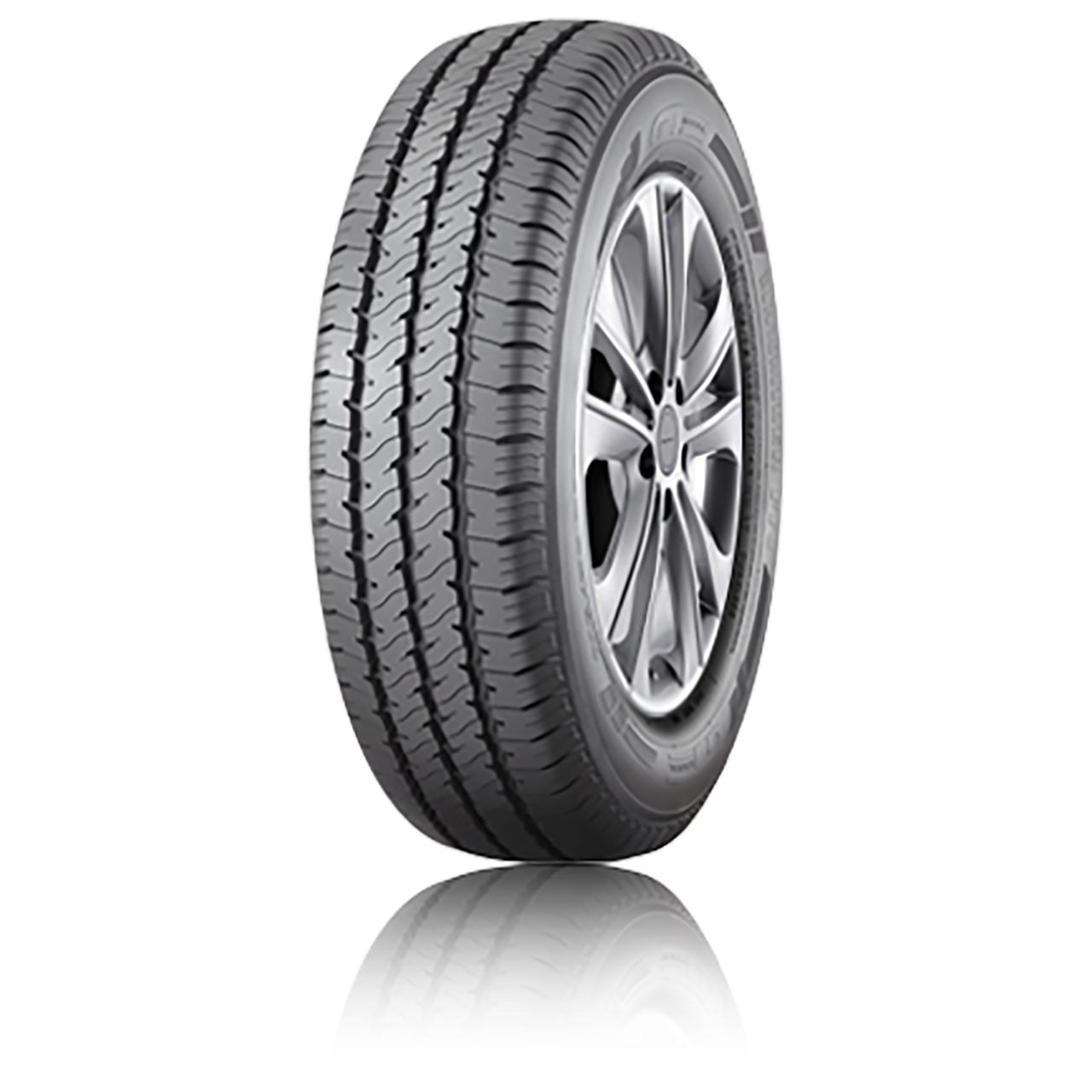 GT-RADIAL MAXMILER PRO 235/60R17C 117R BSW