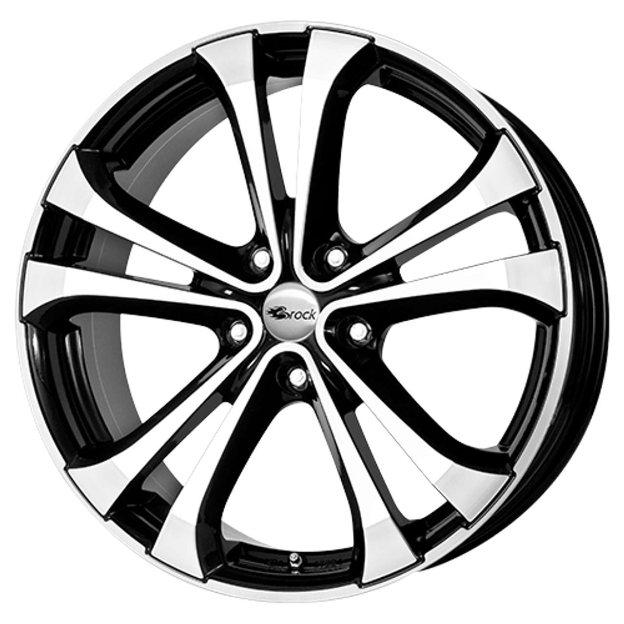 RC-DESIGN RC 17 VENTURA SGVP 7.0Jx16 5x114.3 ET45