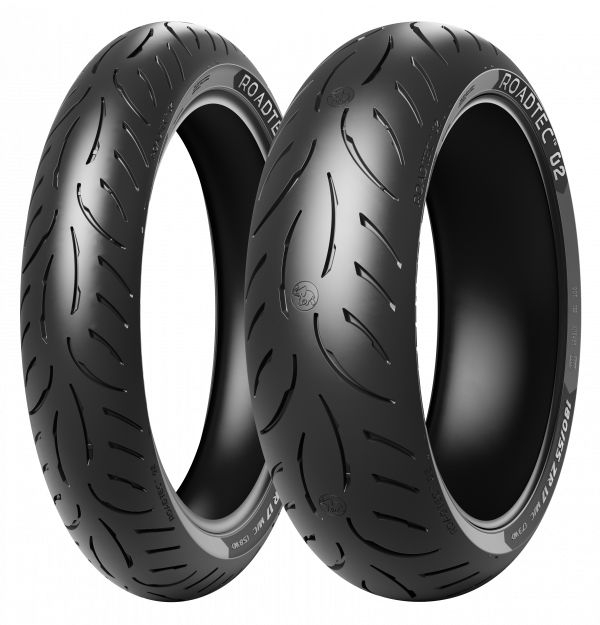 METZELER ROADTEC 02 110/80 R19 M/C TL 59V FRONT