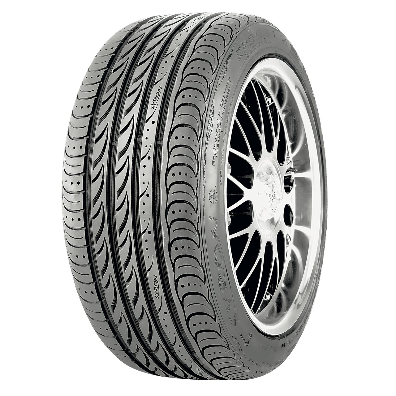 SYRON CROSS 1 295/30R22 103W BSW XL