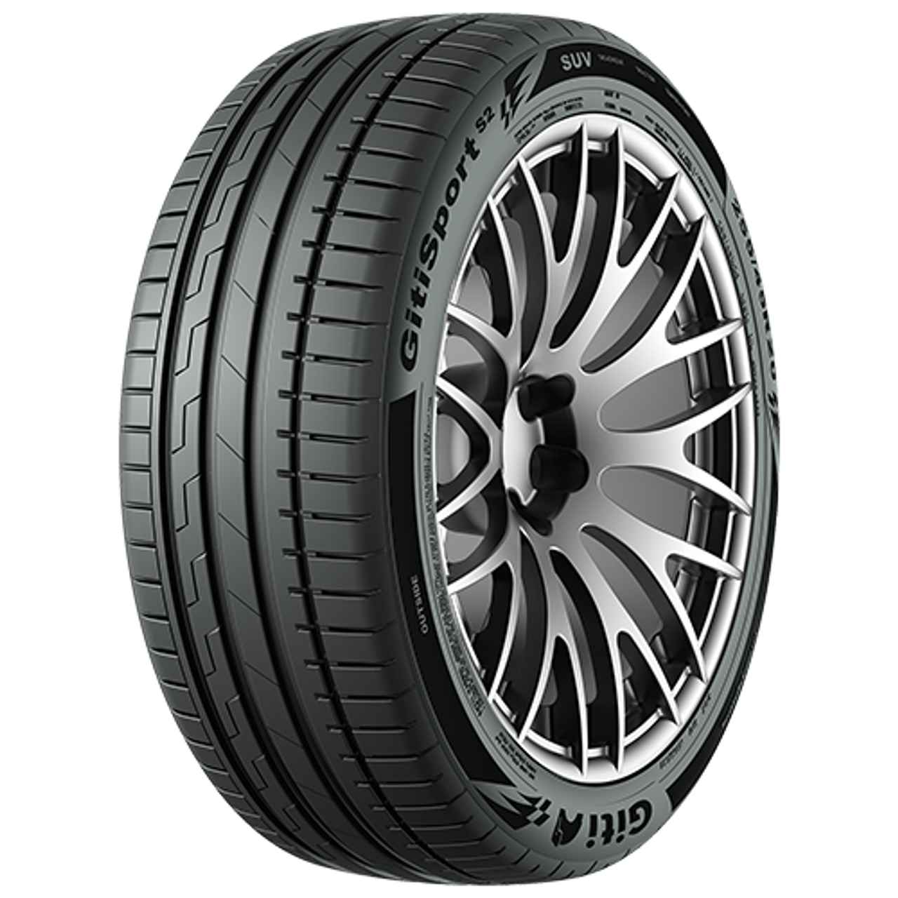 GITI GITISPORT S2 SUV 255/50R19 107Y BSW XL