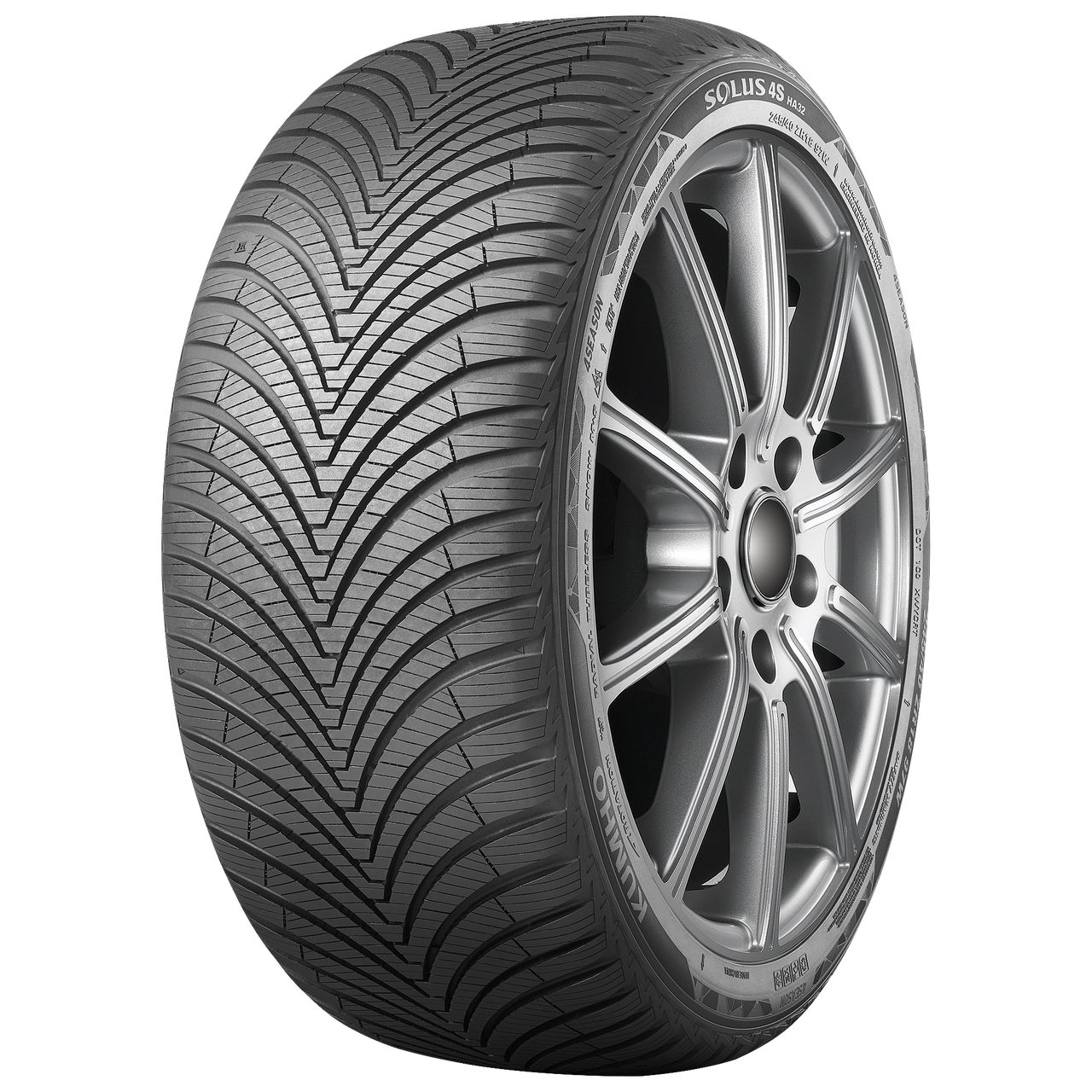 KUMHO SOLUS 4S HA32 215/60R17 100V BSW XL