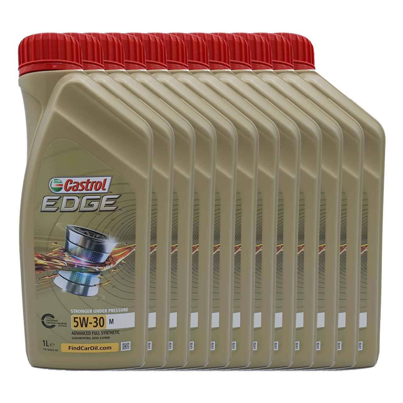 Castrol Edge 5W-30 M 12x1 Liter